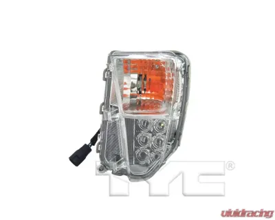 TYC Turn Signal Light Front Left Toyota Prius | Prius Plug In 2012-2015 - 12-5286-00