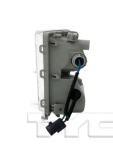 TYC Turn Signal Light Front Left Toyota Prius | Prius Plug In 2012-2015                                     - 12-5286-00 - Image 4