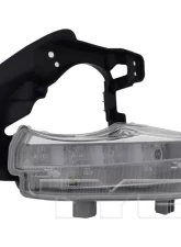TYC Daytime Running Light CAPA Certified Right Toyota Highlander 2014-2016                                     - 12-5327-00-9 - Image 2