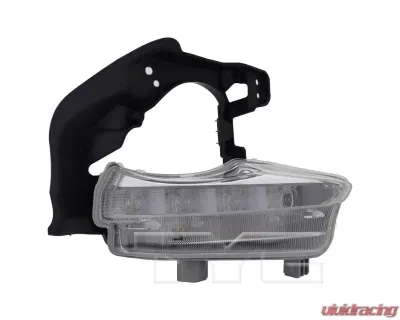 TYC Daytime Running Light CAPA Certified Right Toyota Highlander 2014-2016 - 12-5327-00-9