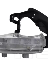 TYC Daytime Running Light CAPA Certified Left Toyota Highlander 2014-2016                                     - 12-5328-00-9 - Image 2