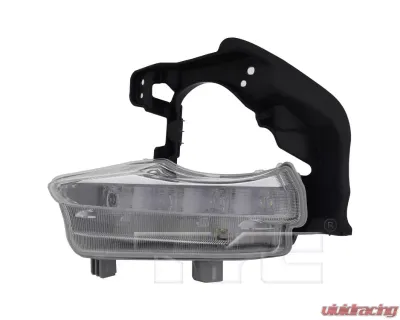 TYC Daytime Running Light CAPA Certified Left Toyota Highlander 2014-2016 - 12-5328-00-9