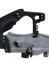 TYC Daytime Running Light CAPA Certified Left Toyota Highlander 2014-2016                                     - 12-5328-00-9 - Image 3
