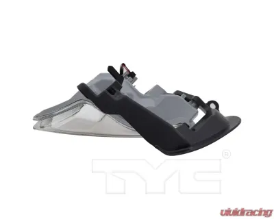 TYC Daytime Running Light CAPA Certified Left Toyota Highlander 2014-2016 - 12-5328-00-9