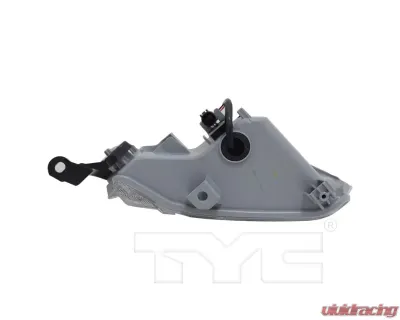 TYC Daytime Running Light CAPA Certified Left Toyota Highlander 2014-2016 - 12-5328-00-9