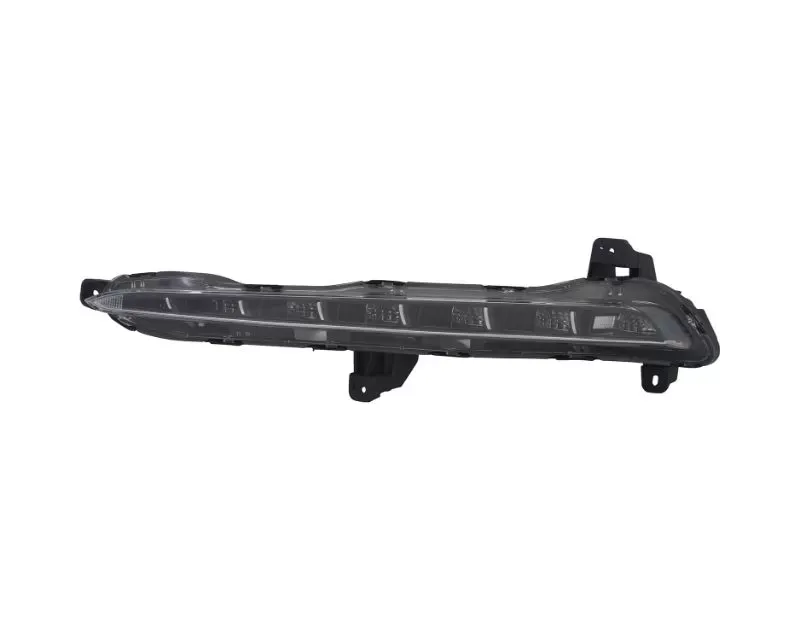 TYC Daytime Running Light Led Hyundai Sonata 2015-2017 - 12-5333-00