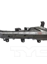 TYC Daytime Running Light Complete Assembly CAPA Certified Lexus NX200t | NX300 2015-2020                                     - 12-5343-00-9 - Image 2