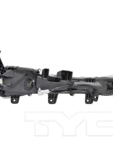 TYC Daytime Running Light Complete Assembly CAPA Certified Lexus NX200t | NX300 2015-2020                                     - 12-5343-00-9 - Image 3