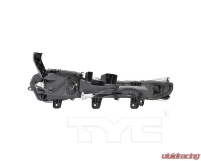 TYC Daytime Running Light Complete Assembly CAPA Certified Lexus NX200t | NX300 2015-2020 - 12-5343-00-9
