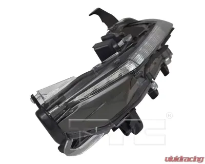 TYC Daytime Running Light Complete Assembly CAPA Certified Lexus NX200t | NX300 2015-2020 - 12-5343-00-9