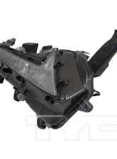 TYC Daytime Running Light Complete Assembly CAPA Certified Lexus NX200t | NX300 2015-2020                                     - 12-5343-00-9 - Image 5