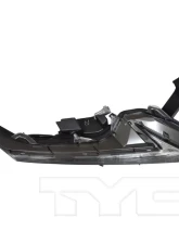 TYC Daytime Running Light Complete Assembly CAPA Certified Lexus NX200t | NX300 2015-2020                                     - 12-5343-00-9 - Image 6