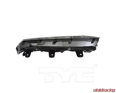TYC Daytime Running Light Complete Assembly CAPA Certified Lexus NX200t | NX300 2015-2020 - 12-5343-00-9