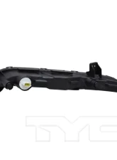 TYC Daytime Running Light CAPA Certified Right Hyundai Sonata 2016-2017                                     - 12-5371-00-9 - Image 3