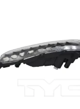 TYC Daytime Running Light CAPA Certified Right Hyundai Sonata 2016-2017                                     - 12-5371-00-9 - Image 7