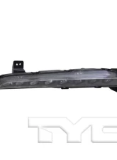 TYC Daytime Running Light Right Hyundai Sonata 2016-2017                                     - 12-5371-00 - Image 3