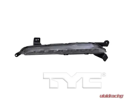 TYC Daytime Running Light Right Hyundai Sonata 2016-2017 - 12-5371-00