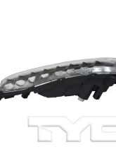 TYC Daytime Running Light Right Hyundai Sonata 2016-2017                                     - 12-5371-00 - Image 8