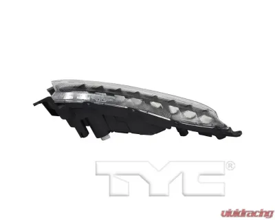 TYC Daytime Running Light Left Hyundai Sonata 2016-2017 - 12-5372-00