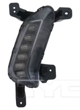 TYC Daytime Running Light Led Hyundai Elantra 2017-2018                                     - 12-5379-00 - Image 2