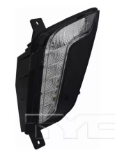 TYC Daytime Running Light Led CAPA Certified Chevrolet Volt 2016-2019                                     - 12-5387-00-9 - Image 2