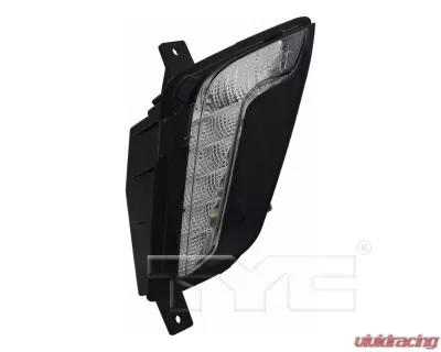 TYC Daytime Running Light Led CAPA Certified Chevrolet Volt 2016-2019 - 12-5387-00-9