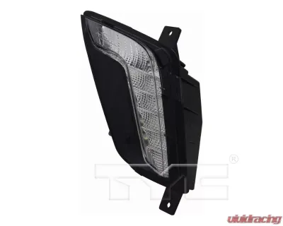 TYC Daytime Running Light CAPA Certified Chevrolet Volt 2016-2019 - 12-5388-00-9