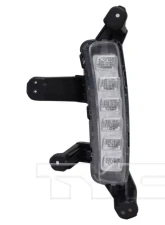 TYC Daytime Running Light Hyundai Santa Fe | Santa Fe XL 2017-2019                                     - 12-5400-00 - Image 2