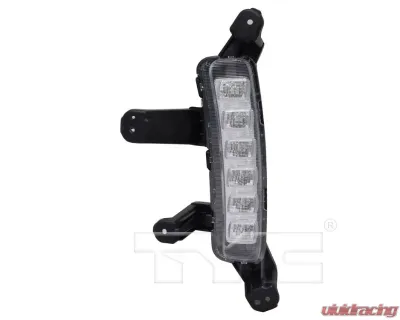 TYC Daytime Running Light Hyundai Santa Fe | Santa Fe XL 2017-2019 - 12-5400-00