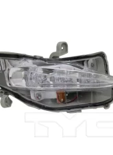 TYC Daytime Running Light Led Toyota Corolla 2017-2019                                     - 12-5401-00 - Image 3
