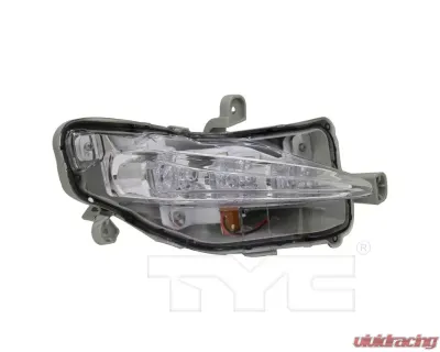 TYC Daytime Running Light Led Toyota Corolla 2017-2019 - 12-5401-00