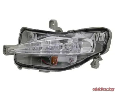 TYC Daytime Running Light Toyota Corolla 2017-2019 - 12-5402-00