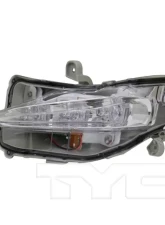 TYC Daytime Running Light Toyota Corolla 2017-2019                                     - 12-5402-00 - Image 3