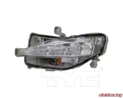 TYC Daytime Running Light Toyota Corolla 2017-2019 - 12-5402-00