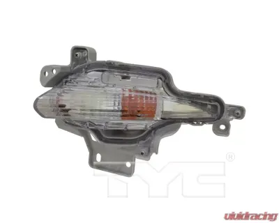 TYC Turn Signal Light Left Mazda 3 2017-2018 - 12-5406-00