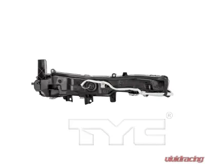 TYC Daytime Running Light Right Lexus IS200t | IS300 | IS350 2017-2020 - 12-5409-00