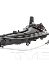 TYC Daytime Running Light Right Lexus IS200t | IS300 | IS350 2017-2020                                     - 12-5409-00 - Image 5