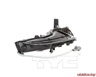 TYC Daytime Running Light Right Lexus IS200t | IS300 | IS350 2017-2020 - 12-5409-00