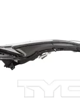 TYC Daytime Running Light Right Lexus IS200t | IS300 | IS350 2017-2020                                     - 12-5409-00 - Image 7