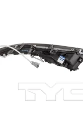 TYC Daytime Running Light Right Lexus IS200t | IS300 | IS350 2017-2020                                     - 12-5409-00 - Image 8