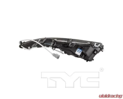 TYC Daytime Running Light Right Lexus IS200t | IS300 | IS350 2017-2020 - 12-5409-00