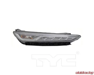 TYC Daytime Running Light Led Hyundai Kona 2018-2020 - 12-5417-00