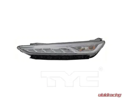 TYC Daytime Running Light Hyundai Kona 2018-2020 - 12-5418-00
