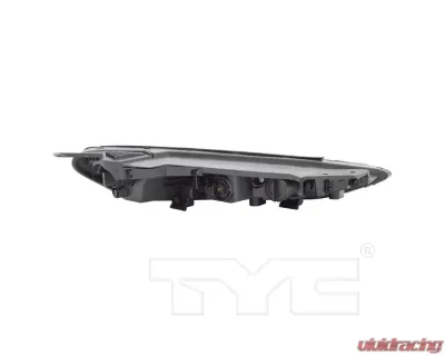 TYC Daytime Running Light Hyundai Kona 2018-2020 - 12-5418-00