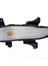 TYC Turn Signal Light Halogen CAPA Certified Kia Optima 2019-2020                                     - 12-5421-00-9 - Image 2