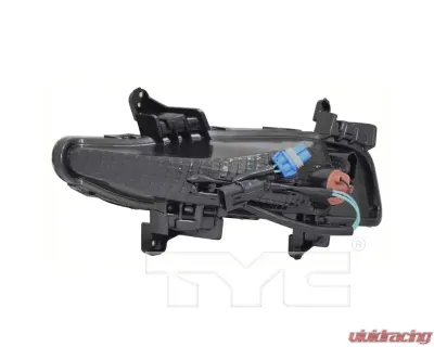 TYC Turn Signal Light Halogen CAPA Certified Kia Optima 2019-2020 - 12-5421-00-9
