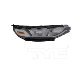 TYC Regular Daytime Running Light Right Kia Soul 2020-2021