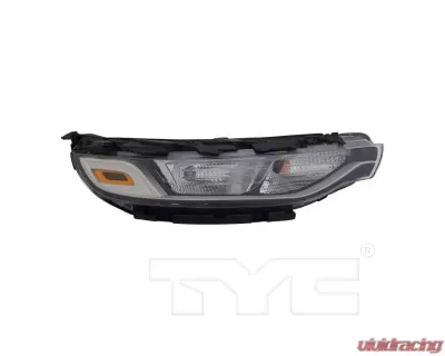 TYC Regular Daytime Running Light Right Kia Soul 2020-2021 - 12-5429-00