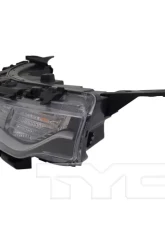 TYC Regular Daytime Running Light Right Kia Soul 2020-2021                                     - 12-5429-00 - Image 4