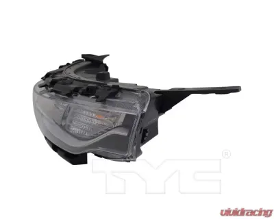 TYC Regular Daytime Running Light Right Kia Soul 2020-2021 - 12-5429-00